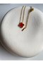 Steel Van Cleef Clover Necklace - Single Sided - 4