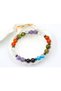 Aquarius (Men's) Natural Stone Bracelet |   Certified - 3
