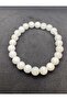 MOON STONE NATURAL STONE BRACELET 8MM - 4