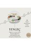 Crab Zodiac Sign (Woman) Natural Stone Zodiac Sign Bracelet |   Certified