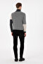 Men's Black Jeans 50289609 -Dn0027 - 4