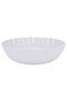 Al Saif Gallery plastic salad plate, 19 x 19 x 6 cm, round - white - 2