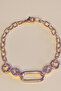 Xuping Stone Bracelet