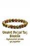 Unakit Natural Stone Bracelet 8 mm (for Those Who Are Having Problems) Aa Quality