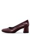 Jennifer Women's Genuine Leather Stiletto 7000