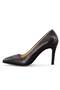 Katy Women's Genuine Leather Stiletto Shoes K140