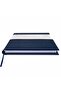 Music Notebook (Left Key Double Cut Line) + Multicolor Planner 100% Handmade (A/5) - 3
