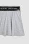 Girl's Shorts Skirt Gray - 3
