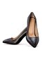 Katy Women's Genuine Leather Stiletto Shoes K140 - 4