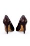 Katy Women's Genuine Leather Stiletto Shoes K140 - 3