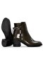 Antonin Women's Genuine Patent Leather Boots 302-3 - 4