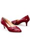 Daphe Women's Genuine Patent Leather Stiletto K2585-3 - 5