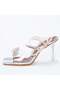 Cinthya Women's Satin Evening Dress Stiletto 1696-8