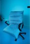 Blue Color Orthopedic Office chair cushion - Guest chair chair cushion Back support - 5