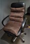 Brown Color Orthopedic Office Chair Cushion - 8