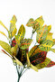 Artificial 7 Branched Kraton Plant 30 cm - 2