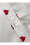 New Season Heart Patterned Double Duvet Cover Set - S5Go95Z8 - 6