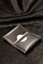 Ultra Thin Leather Card Holder, Capacity for 8 Cards, Minimal Real Leather Card Holder (6.5 X 10 cm) - 4