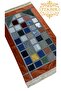 Kırkyama Prayer Rug - Patchwork Kırkyama Prayer Rug - Hajj & Umrah Gift, Wholesale Prayer Rug { 4 Pieces } - 5