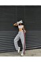 Streetwear Double Striped Detail Sweatpants - 7