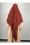 Hijab Hajj Umrah Suffle Shawl - 2