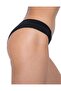 Women's Brazilian Panties 3 Pieces (BLACK) - 4