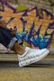 Ch254 Cbt Pittura Men's Shoes 434 White / Silver Cool - 3