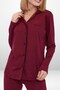 Women's Modal Long-Sleeved Pajama Set Pc.11.04.7.P.717.U.E01