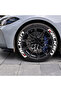 Falken Tire Writing Non-Throwing 8 Pieces - 2