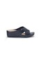 Comfit Casual Wedge Slip On Sandals