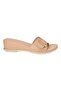 Comfit Casual Wedge Slip On Sandals