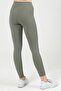 Ribbed High Waist Recovery Leggings - 7
