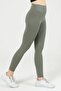 Ribbed High Waist Recovery Leggings - 4