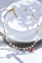 Nazar Sea Star Baroque Pearl Beaded Necklace - 6
