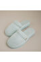 Solid Unisex Slippers Ocean - 2