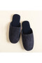Corda Slippers Navy Blue
