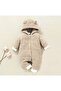 Plush Welsoft Baby Rompers - 3