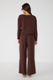 Pocketed Pants with Elastic Waistband - 6