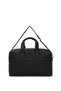 Men's Black Sports Travel Bag 50296025-Vr046 - 5