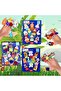 3 Set - 30 Pieces Vehicles, Pets and Wild Animals Finger Puppet T181 T772 T782 - 5