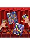 2 Set - 20 Pieces Hacivat Blackhead and Flying Animals Finger Puppet T224 T222 - 5