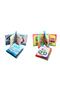 2 Books English Polar Animals and Vehicles Cloth Quiet Book E125 E132 - Cloth Book, Educational - 8