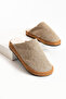 Melindas Women's Brown Winter Casual Comfortable No Sound Lightweight Indoor Slippers - 4