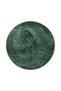 Imaginary Green Themed Striped Decorative and Washable Carpet Miravip9207 - 4