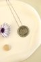 316 l steel ayetel kursi written necklace steel - 8
