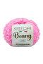 Bonny Knitting Yarn Pink 100% Premium Acrylic 100g 65m (73353)