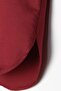 Dark Burgundy-Oversize Basic Shirt - 5