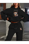 Unisex Trash Panda Printed Tracksuit Set