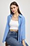 Mavi Relaxed Fit Comfortable Basic Shirt - 6621A - 4