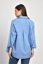 Mavi Relaxed Fit Comfortable Basic Shirt - 6621A - 5